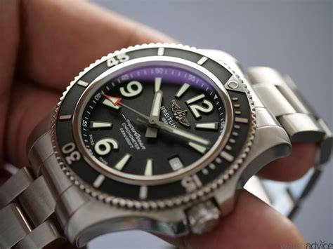 breitling superocean review|breitling superocean 42mm review.